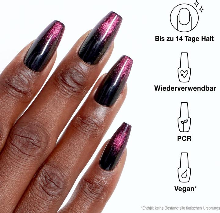 Immagine prodotto OPI Xpress/On Nail Art (Viola, Smalto per unghie effetto gel)