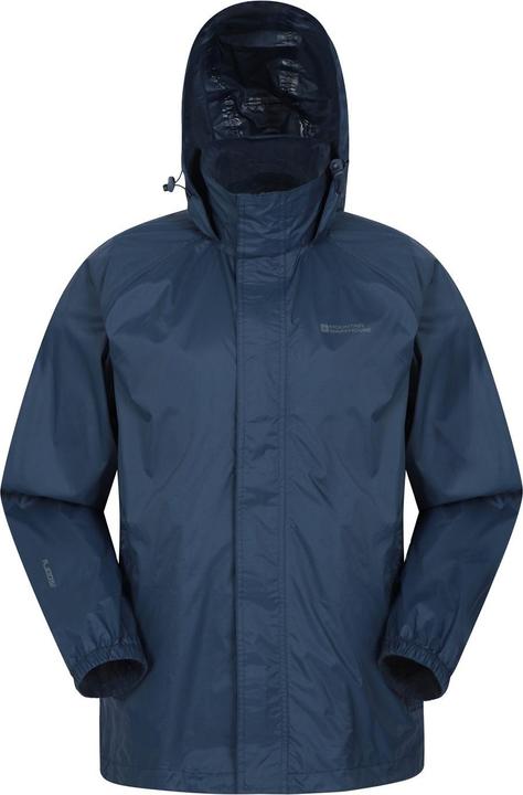 Actual product image Mountain Warehouse Mens Pakka II Waterproof Jacket (XXS)