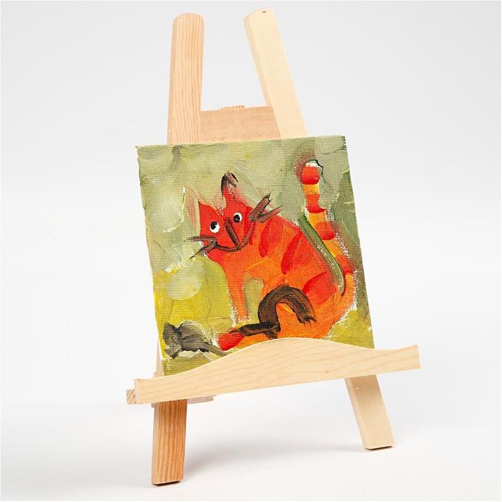 Produktbild Creativ Company Mini-Staffelei