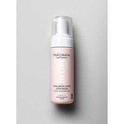 Image du produit Madara MÃDARA - Hyaluron-Lactic Intimate Wash - Mousse lavante pour les parties intimes - 150ml (150 ml, Lotion de toilette intime)