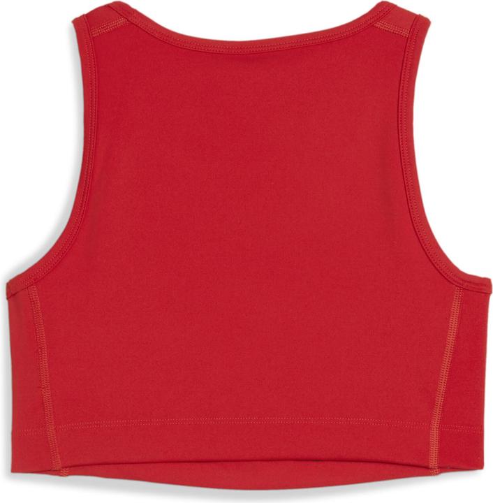 Actual product image Puma W Cross The Line Crop Top 3.0 (M)