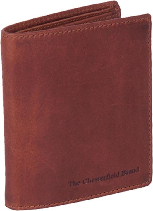 Produktbild The Chesterfield Brand Carl Geldbörse RFID Schutz Leder 8.5 cm