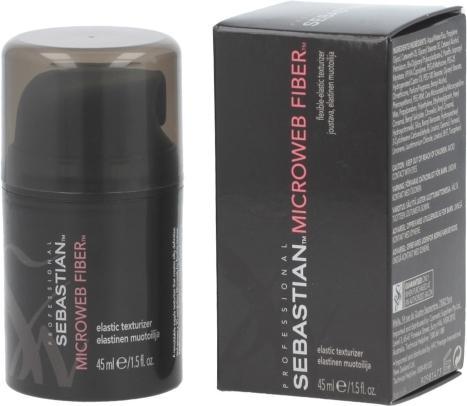 Actual product image Sebastian Microweb Fiber (Hair wax, 45 ml)