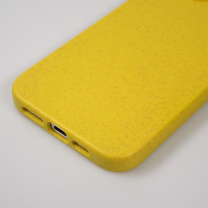 Actual product image PhoneLook Coque Bio Eco-Friendly jaune (Apple iPhone 15 Plus)