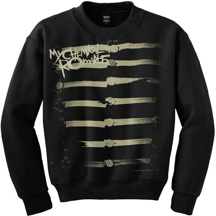 Produktbild My Chemical Romance Together We March (Sweater) (XL)