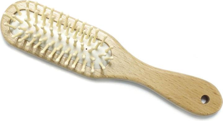 Immagine prodotto Herba Spazzola per capelli in legno di faggio lungo
