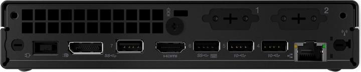 Actual product image Lenovo TS/ThinkCentre M70q G6 / u5 225T / 32GB (Intel Core Ultra 5 225, 32 GB, 512 GB, Intel Arc Graphics)