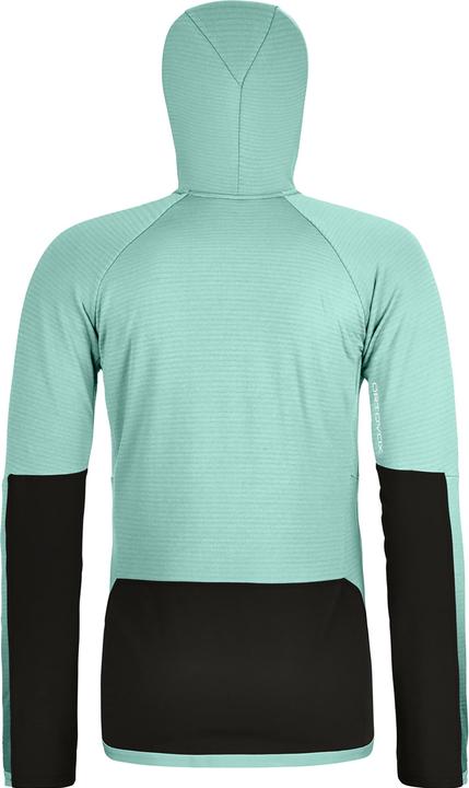 Actual product image Ortovox Fleece Rib Hoody (XS)