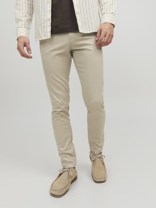 Actual product image Jack & Jones MARCO BOWIE SA NAVY BLAZER Slim Fit Chino (W33/L30)