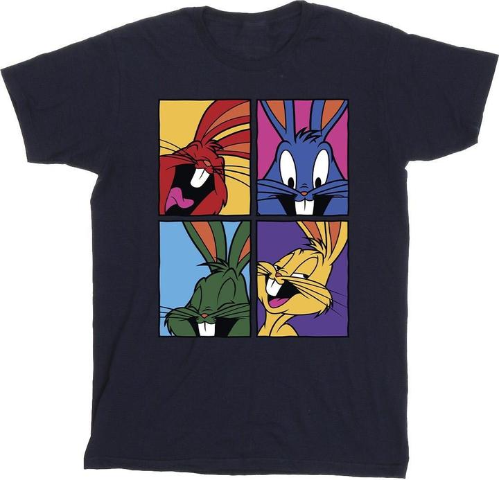 Looney Tunes Bugs Pop Art TShirt (XXL)