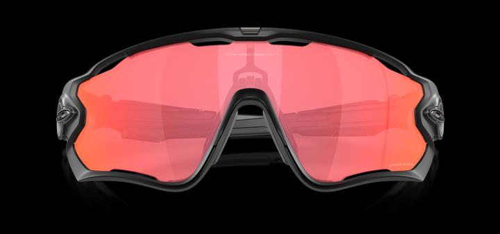 Image du produit Oakley Lunettes de sport Jawbreaker Prizm (Noir mat, Torche de trail Prizm)