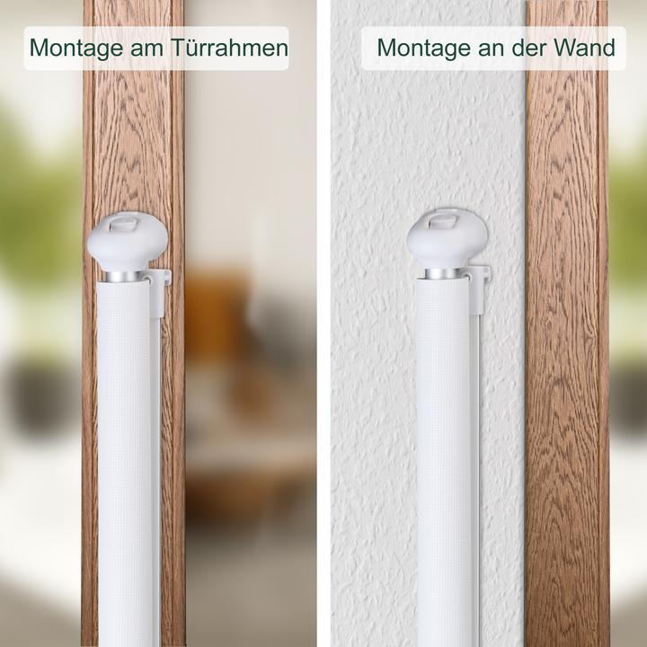 Image du produit Relaxdays Treppenschutzgitter (70 cm)