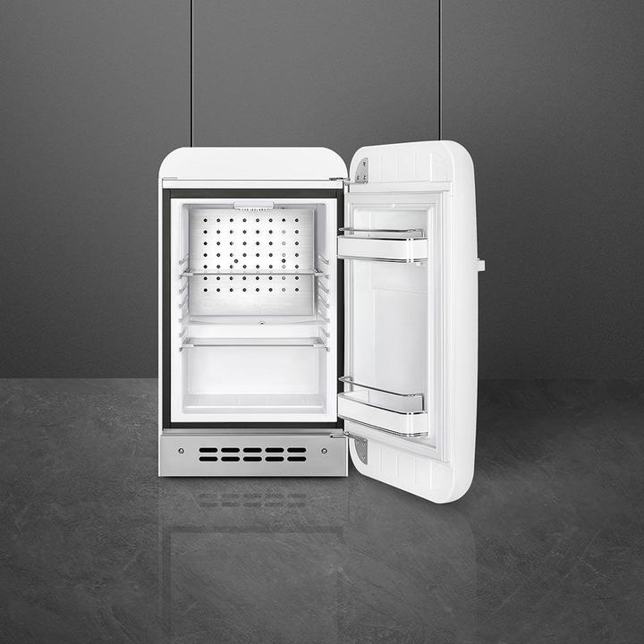 Actual product image Smeg Fab5rwh5 (121.80 l)