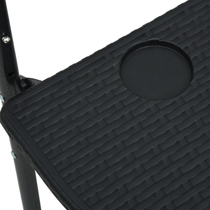 Immagine prodotto VidaXL Tavolo da balcone (60 cm)