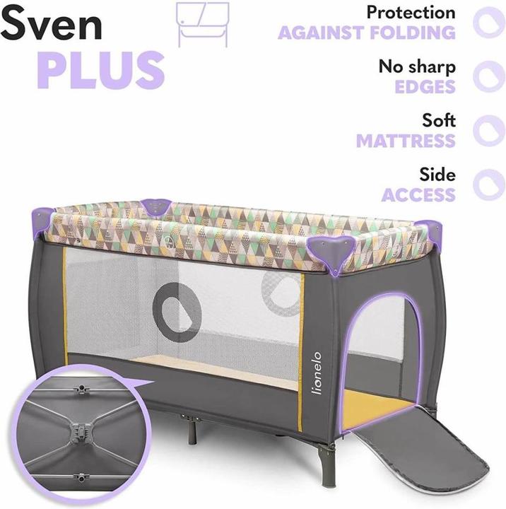 Produktbild Lionelo Sven Plus