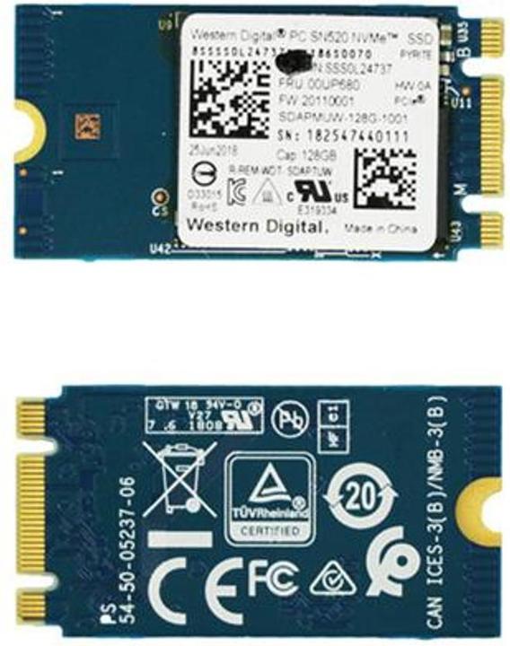 Produktbild Lenovo Ssd Asm