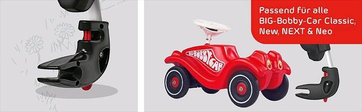 Image du produit BIG Bobby Car MultiPousseur