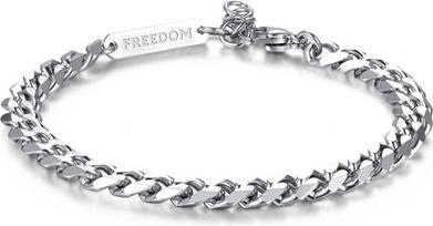 Produktbild Sagapo S'AgapÃµ - Stylish steel bracelet Ripple SRP11