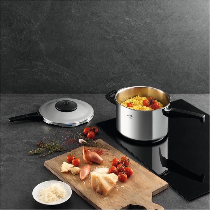 Actual product image Kuhn Rikon Duromatic Classic (16 cm, Steam cooker, Stainless steel)