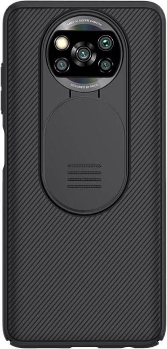 Produktbild Nillkin CamShield (Xiaomi Poco X3 NFC)