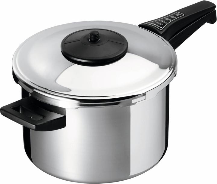 Kuhn Rikon Duromatic Classic (18 cm, Steam cooker, Stainless steel)