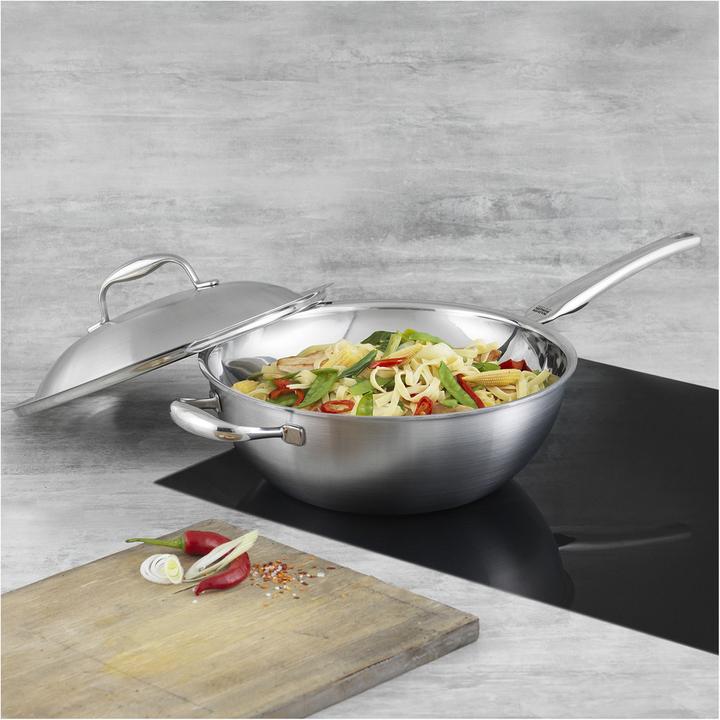 Produktbild Kuhn Rikon High Dome (28 cm, Wok Pfanne)
