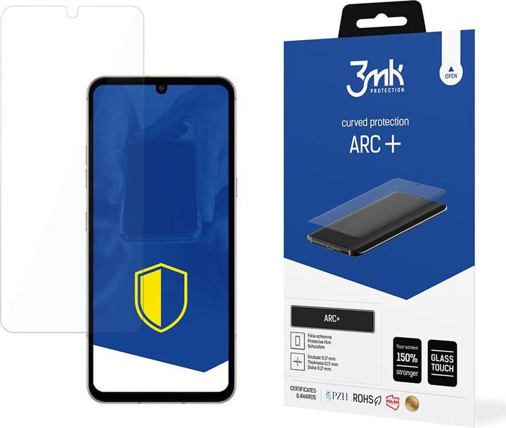 Produktbild 3MK LG V60 - ARC+ (1 Stück, LG V60 ThinQ 5G)
