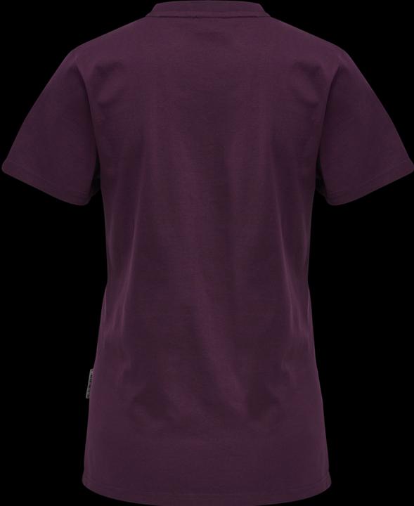 Produktbild hummel hmlMOVE GRID COTTON T-SHIRT S/S WOMAN (XXL)
