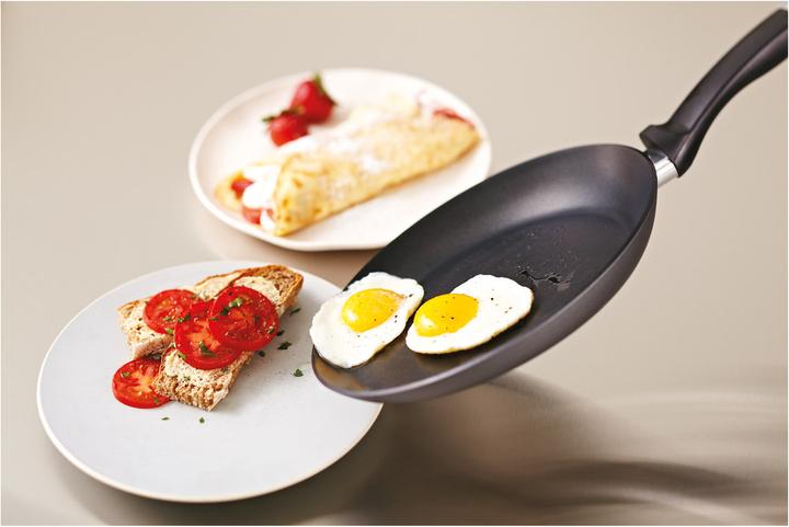 Produktbild Kuhn Rikon Salto (25 cm, Bratpfanne, Aluminiumguss)