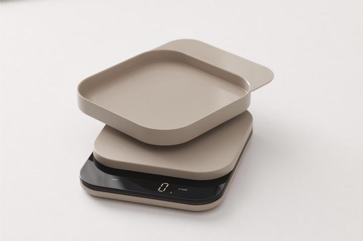 Actual product image Rosti Kitchen scales