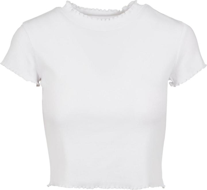 Immagine prodotto Urban Classics Tee cropped a costine da donna 2-Pack (M)