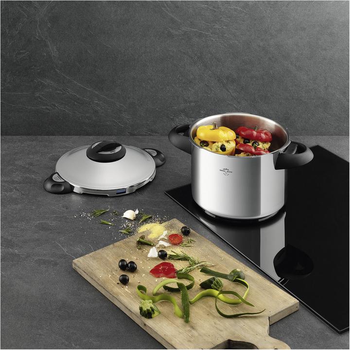 Produktbild Kuhn Rikon Duromatic Top (24 cm, Dampfkochtopf)