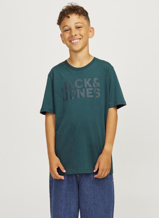 Produktbild Jack & Jones Jjecorp Logo Tee Ss O-Neck Noos Jnr (140)