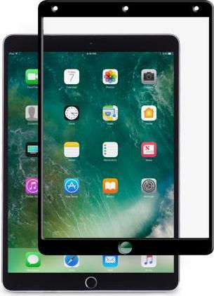 Actual product image Moshi iVisor AG Anti-glare Screen Protector for iPad Pro/Air (10.5-inch) - Black (iPad Pro 10.5 2017 (1. Gen))