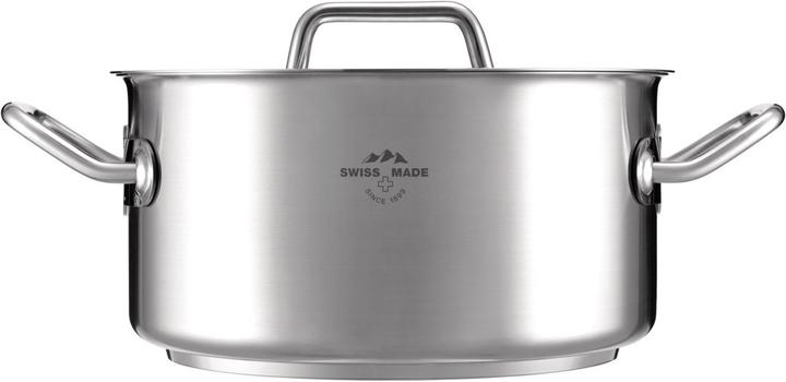 Produktbild Kuhn Rikon Montreux (20 cm, Kochtopf, Edelstahl)