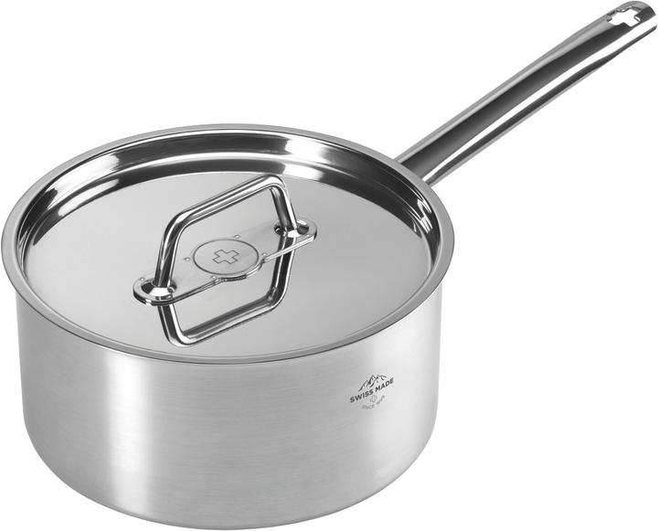 Image du produit Kuhn Rikon Montreux (14 cm, Casserole, Acier inoxydable)