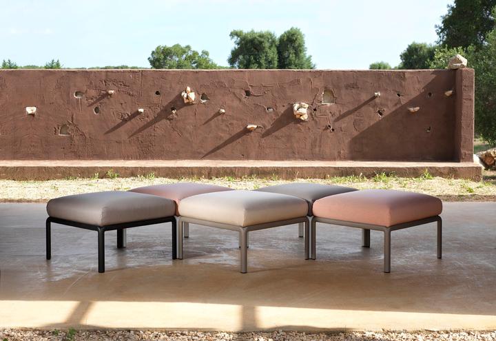 Image du produit Nardi Komodo Pouf