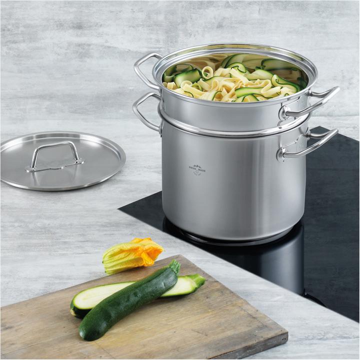 Produktbild Kuhn Rikon Montreux (22 cm, Kochtopf, Edelstahl)