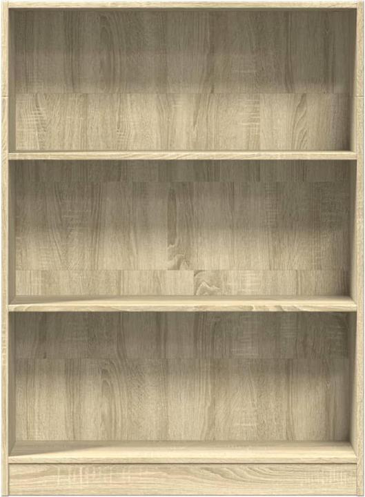 Produktbild VidaXL Bücherregal (80 x 24 x 109 cm)