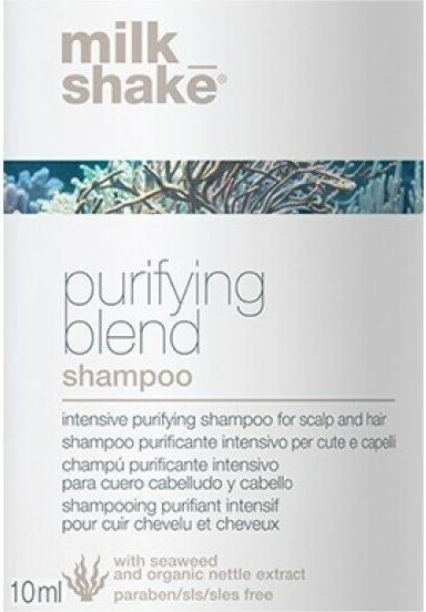 Produktbild Milk_Shake Scalp Care Purifying Blend Shampoo 10ml (10 ml, Flüssiges Shampoo)