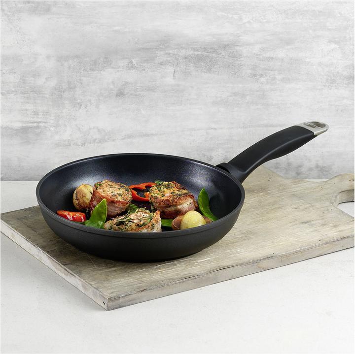 Immagine prodotto Kuhn Rikon Stella Titanio (24 cm, Padella per friggere, Alluminio)
