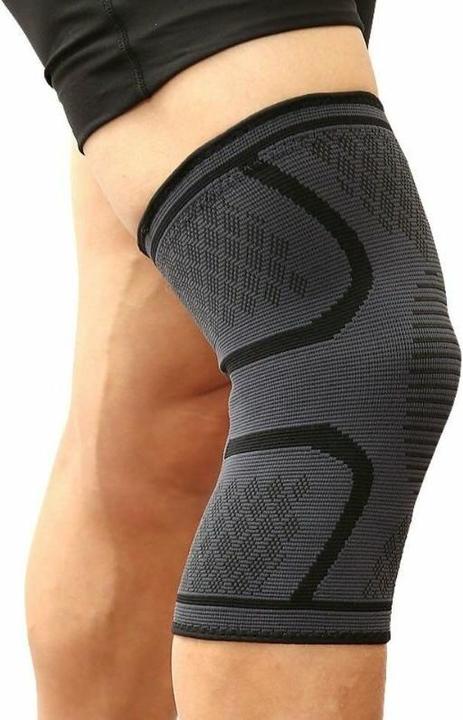 Produktbild JTI Kniebandage mit Kompression für Fitness/Laufen