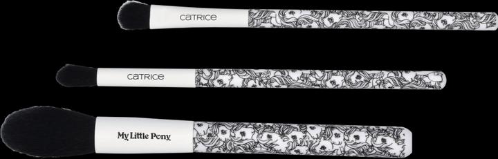 Actual product image Catrice My Little Pony Brush Set Vegan and Nanoparticle Free (Set)