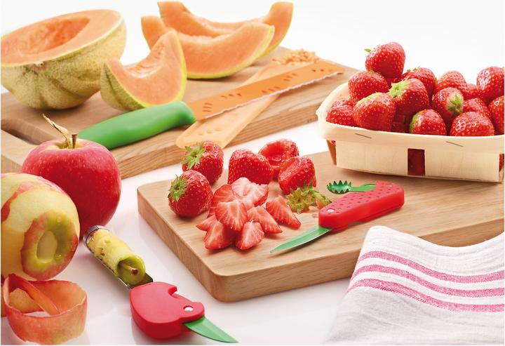 Image du produit Kuhn Rikon Couteau à fraises
