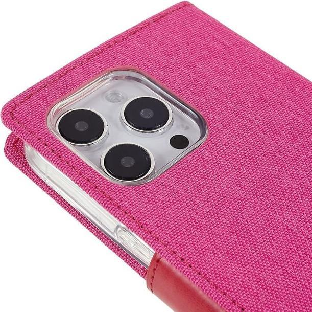 Produktbild Goospery Canvas Diary Series (Apple iPhone 14 Pro Max)