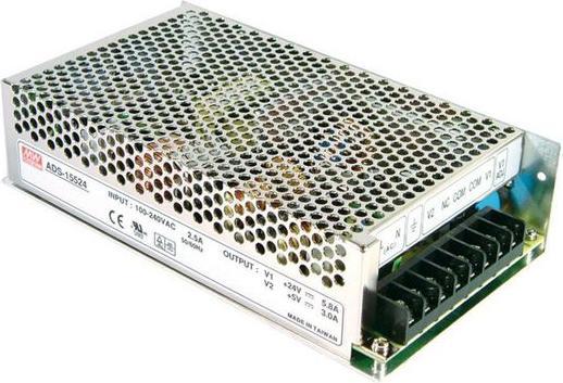 Immagine prodotto MeanWell Mean Well AD-155C Alimentatore integrato AC/DC 2,7 A 156,5 W 54 V/DC tensione di uscita regolabile