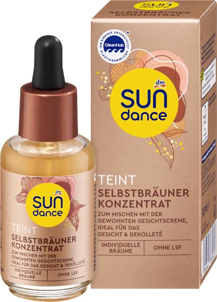dm Sundance Selbstbräuner (30 ml)