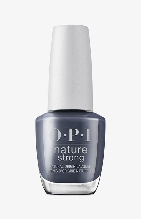 Actual product image OPI Nature Strong (White, Blue, Grey, Colour paint)