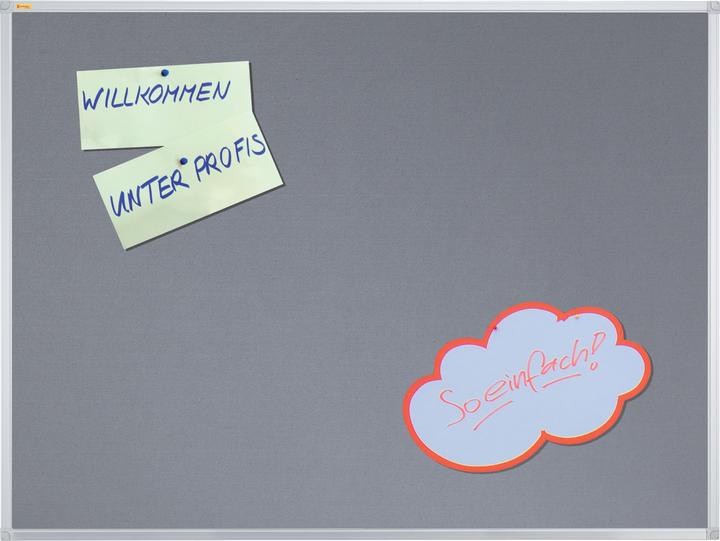 Image du produit Franken Tableau de notes en feutre X-tra!Line (Tableau d'affichage, 180 x 90 cm)