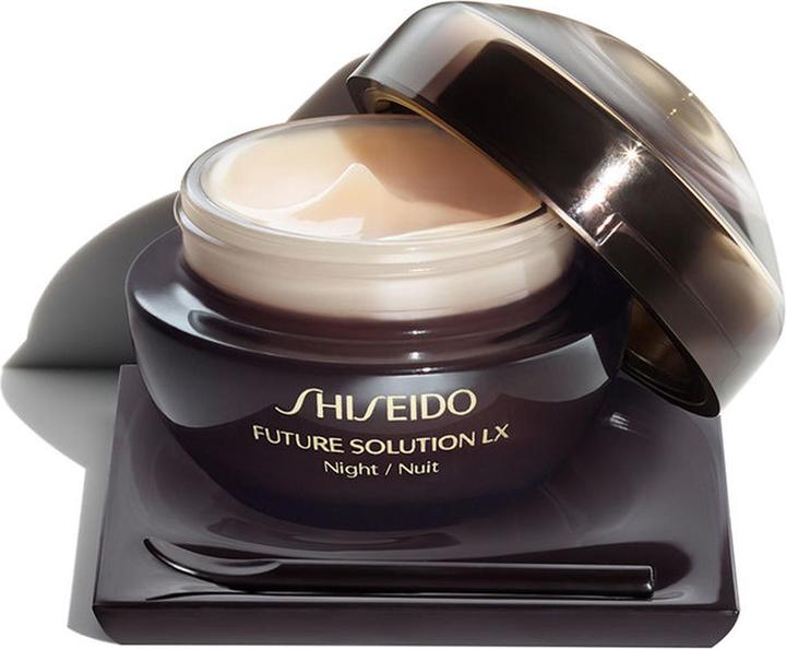 Actual product image Shiseido Future Solution LX (50 ml, Night cream)